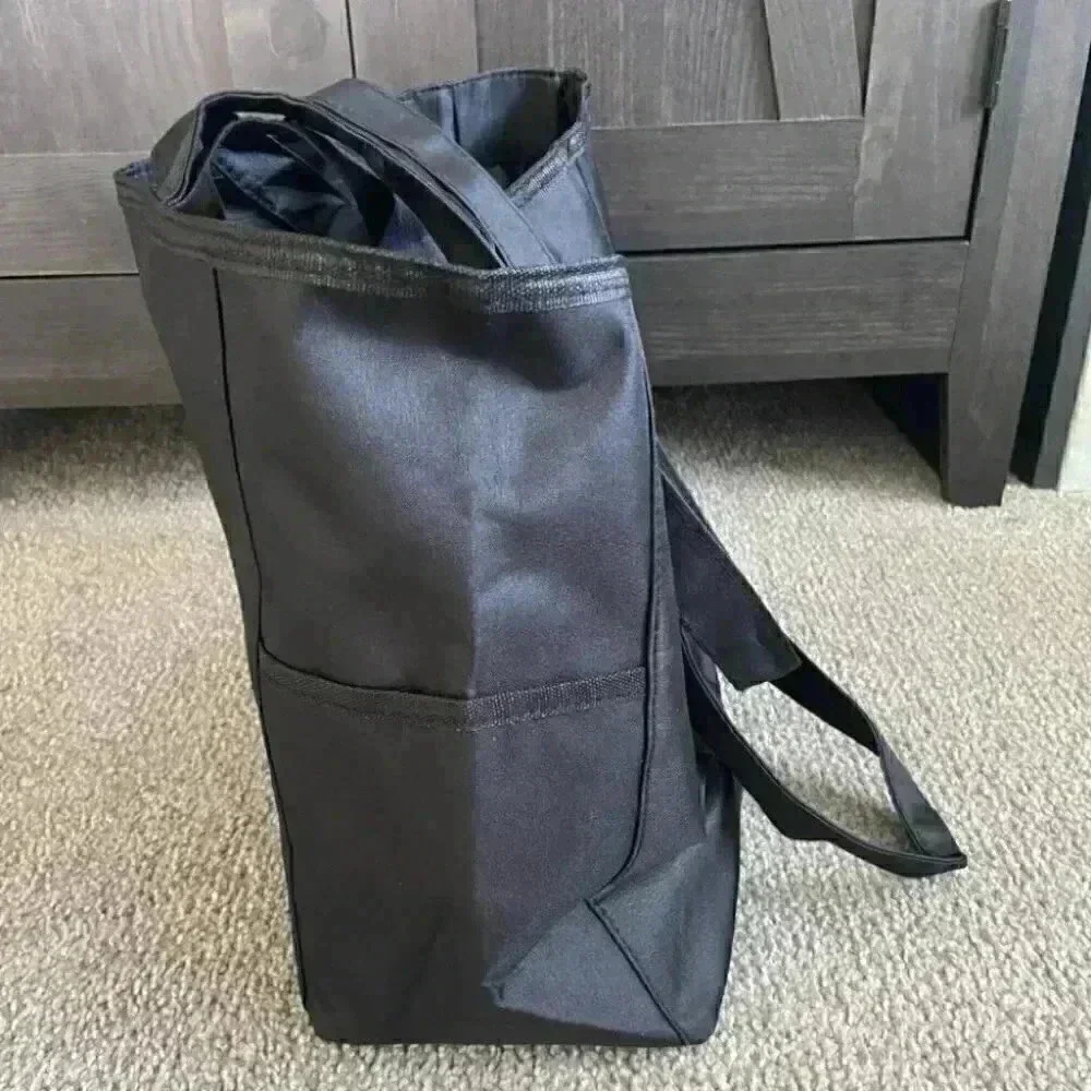 Zev Baby Black Bag